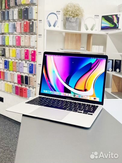 Apple MacBook Air 13 на M1 рассрочка