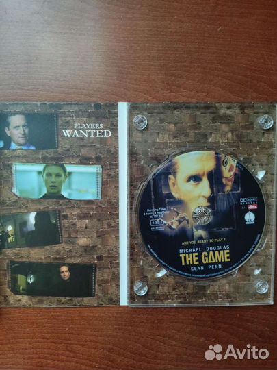 Коллекционные DVD фильмы. 