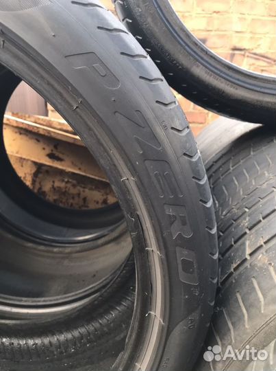 Pirelli P Zero 265/35 R20 99Y