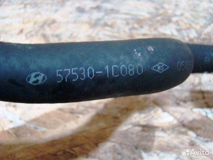 Hyundai Getz Шланг гидроусилителя