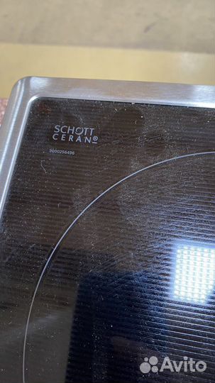 Варочная панель Bosch новая