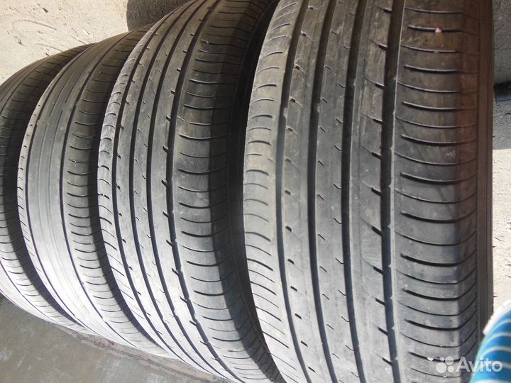 Yokohama Geolandar G98 225/65 R17