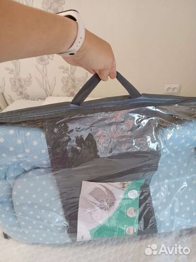 Кокон для новорожденных