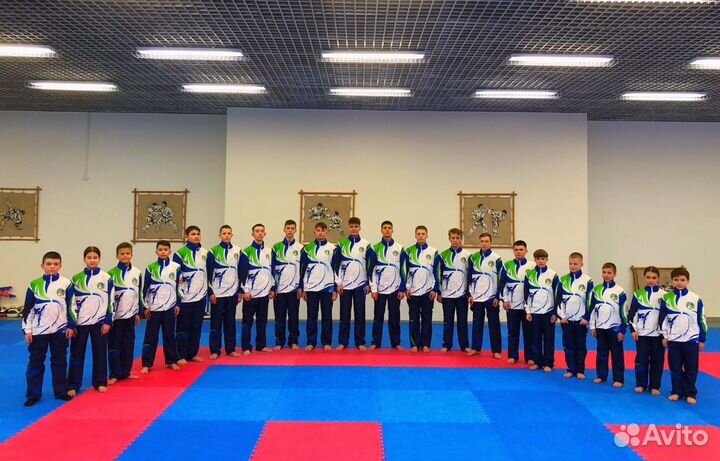 Форма для бокса карате дзюдо единоборств на заказ