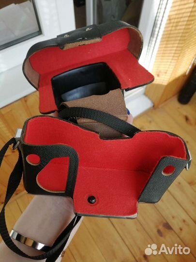 Плёночный фотоаппарат