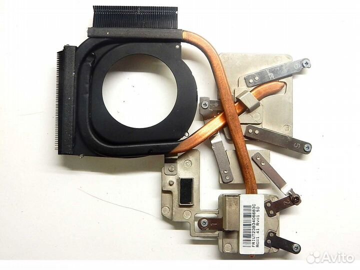 Система охлаждения для ноутбука HP DV6 dv7