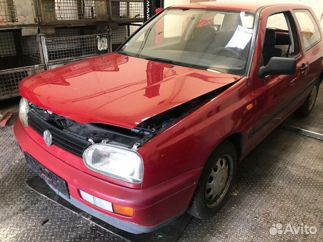 Разбор на запчасти Volkswagen Golf 3 1991-1997