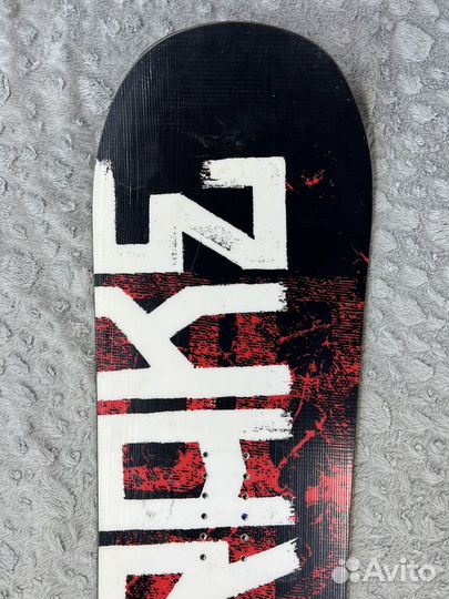 Сноуборд 146 Флэт Drake Force