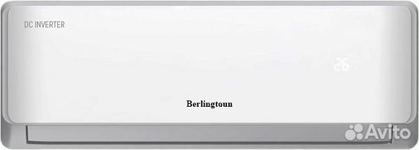 Berlingtoun BR-12mbin1 сплит-система