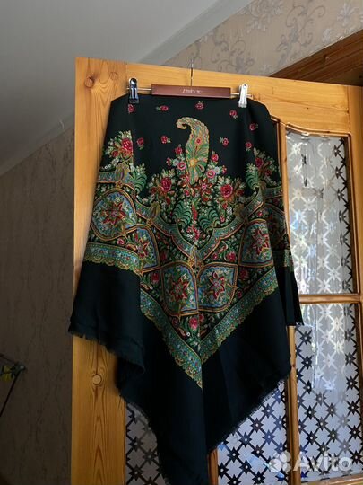 Павловопосадский платок