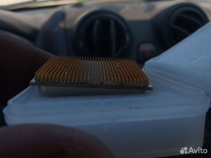 Процессор athlon II x3 460