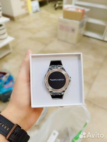 Мужские наручные часы электронные