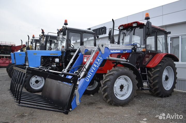 Трактор МТЗ (Беларус) BELARUS-952.3, 2022