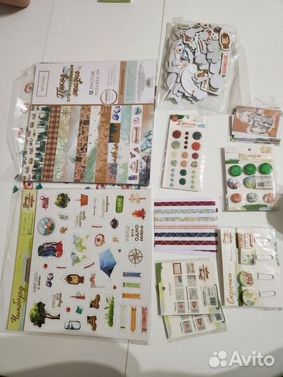 Скрапбукинг