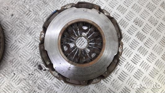 Маховик демпферный дизельный, KIA sorento 2007