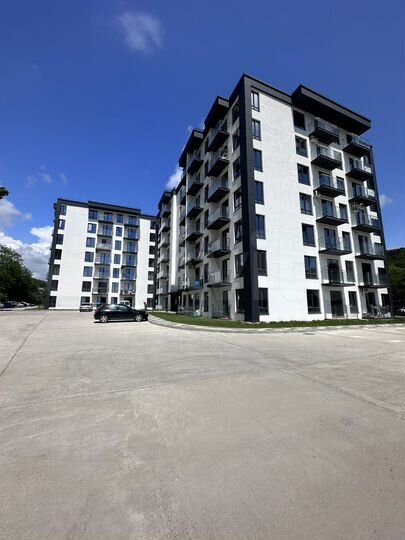 Апартаменты-студия, 28 м², 2/7 эт.