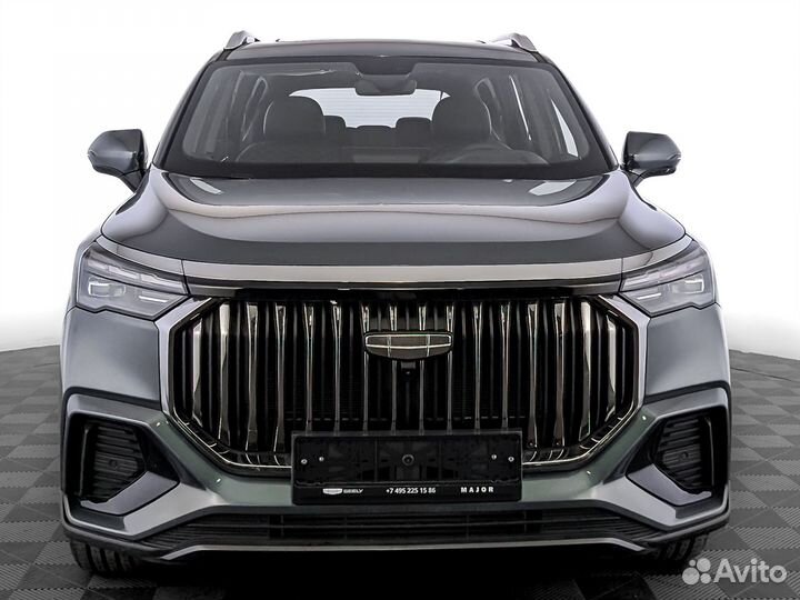 Geely Okavango 2.0 AMT, 2024