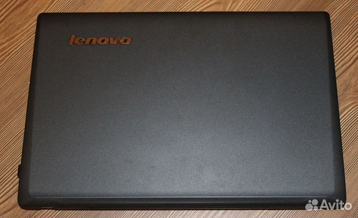 Ноутбук для работы и учебы Lenovo G560