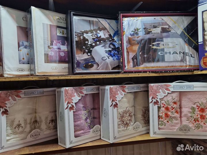 Постельное белье