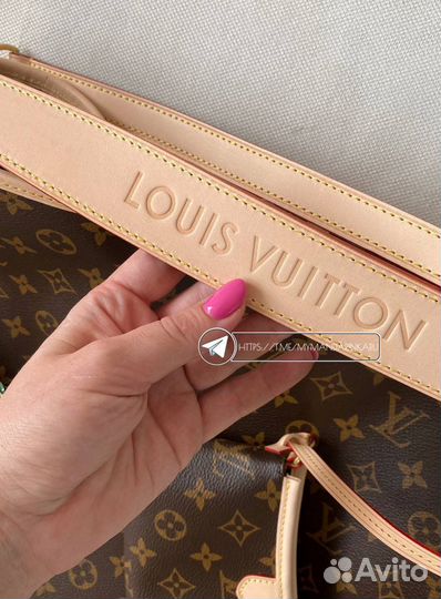 Сумка louis vuitton винтаж