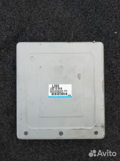 Эбу АКПП Mazda 6 GG 2003 2.3