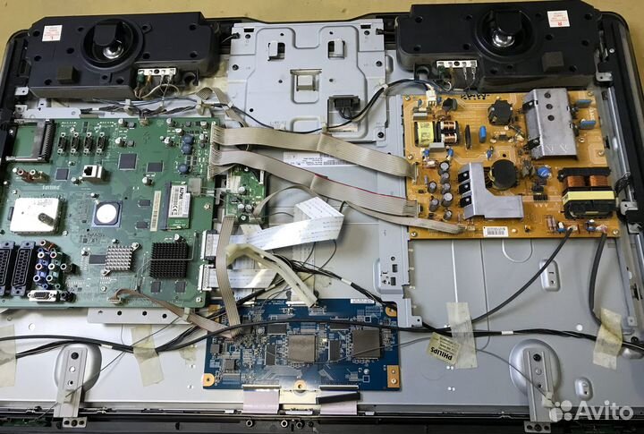 Услуги телемастера ремонт телевизоров на дому