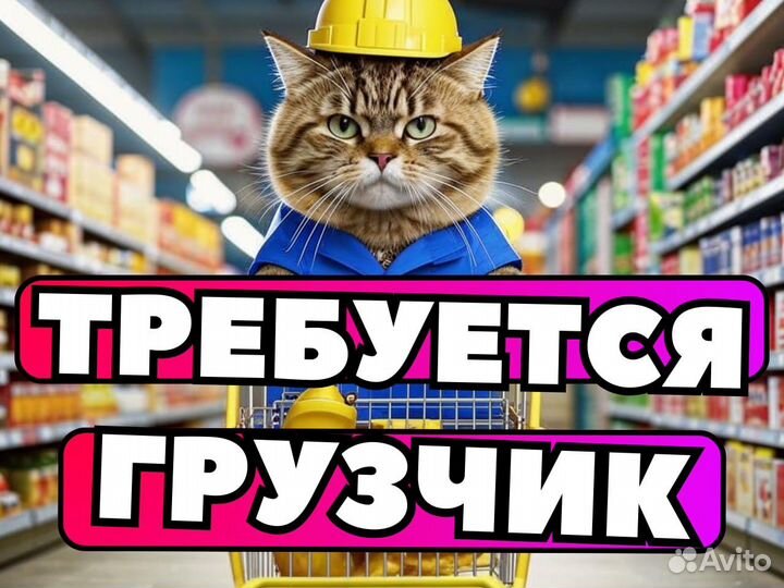 Приглашаем грузчика еженедельная оплата