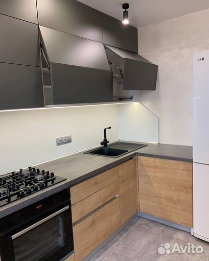 Кухонный гарнитур на заказ