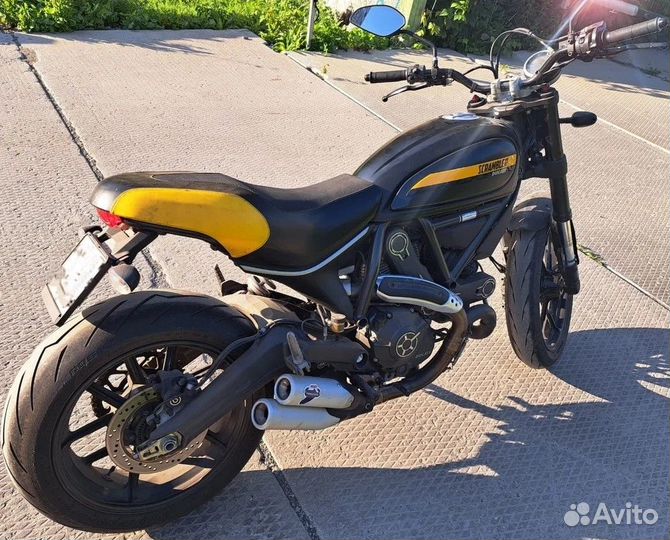 Ducati Scrambler