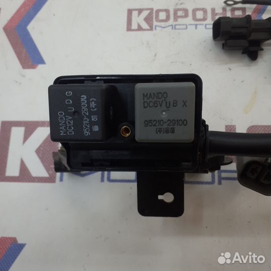 Блок реле блока абс 95210-29000,95210-29100,95690