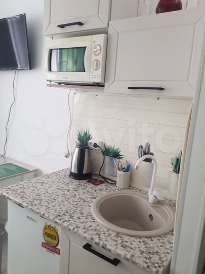 Квартира-студия, 13 м², 1/5 эт.