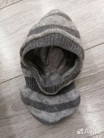 Шлем зимний