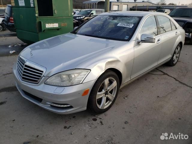 Рулевая рейка от mercedes S W221 2005-2013