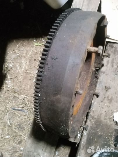 Маховик Опель Фронтера А 2.4