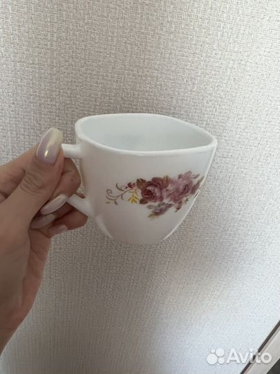 Сервиз чайный