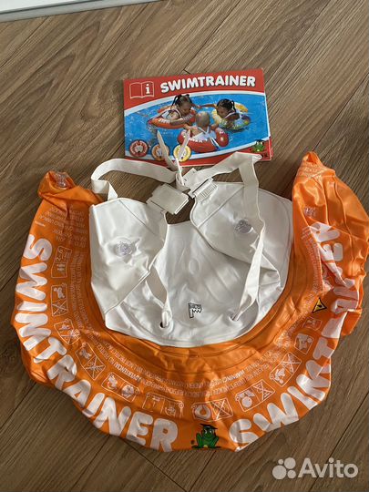 Надувной круг для плавания Swimtrainer