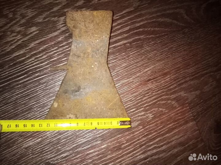 Топоры СССР