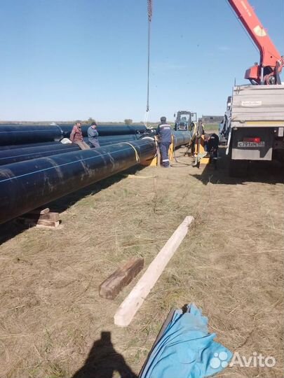 Аренда аппарата для стыковой сварки d800