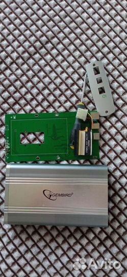 Кейс для hdd формата ide