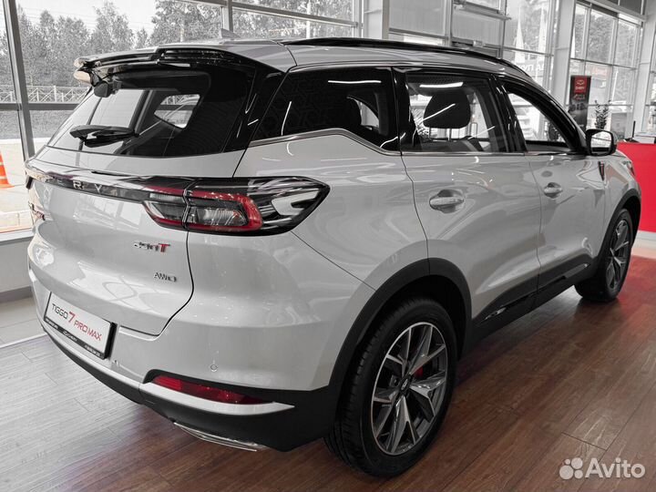 Chery Tiggo 7 Pro Max 1.6 AMT, 2024