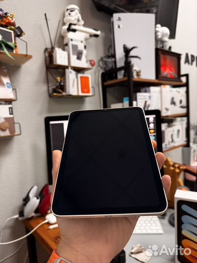 iPad Mini 6 Wifi Starlight