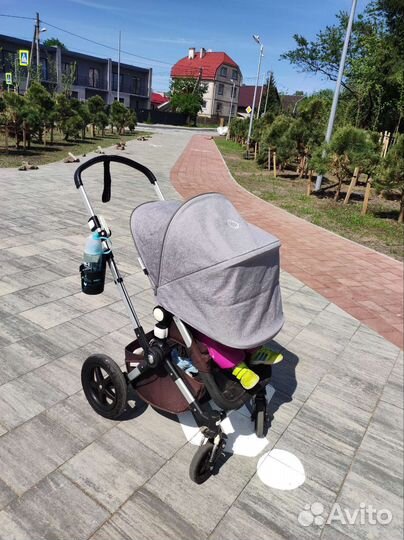 Капюшон для bugaboo cameleon