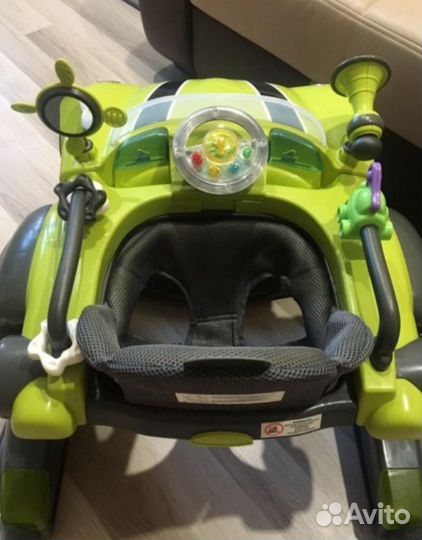 Ходунки 3в1 Babyton