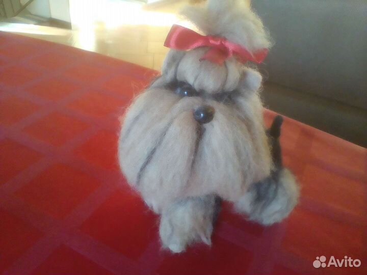 Игрушка ручной работы