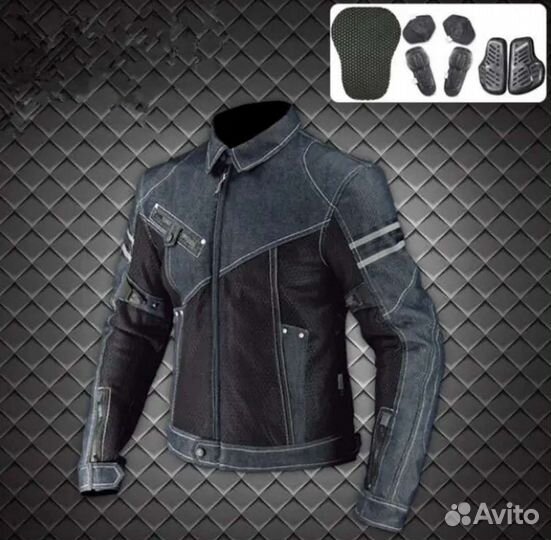 Мото куртка komine