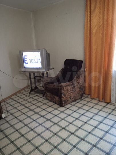 Комната 33,1 м² в 3-к., 3/5 эт.