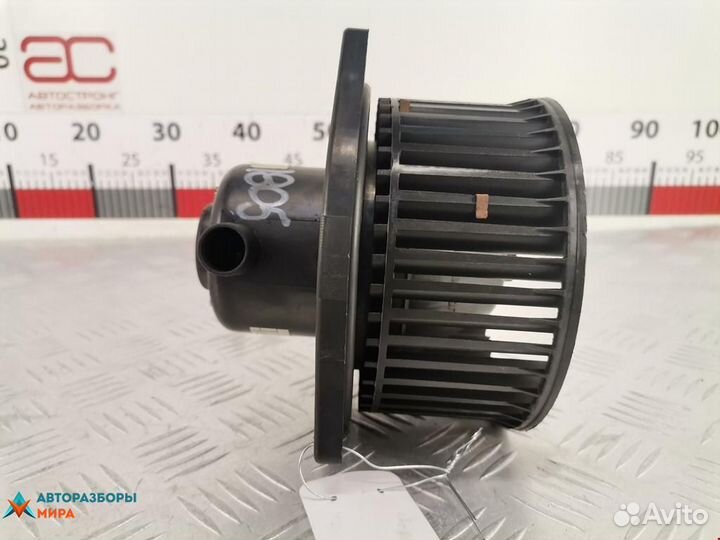 Моторчик печки Opel Agila (A) 2000 9208255