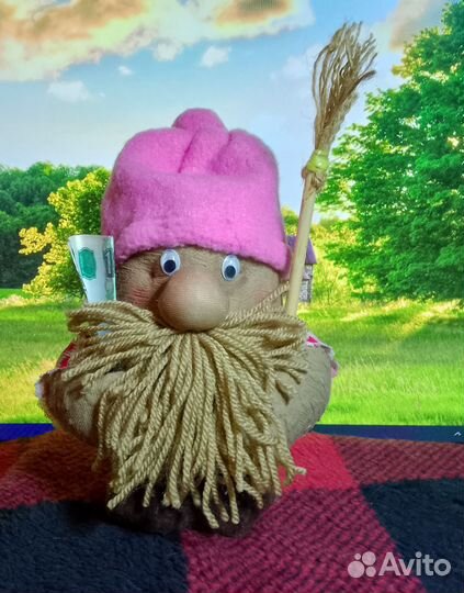 Домовëнок Кузя