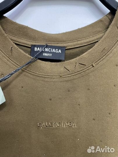 Balenciaga футболка