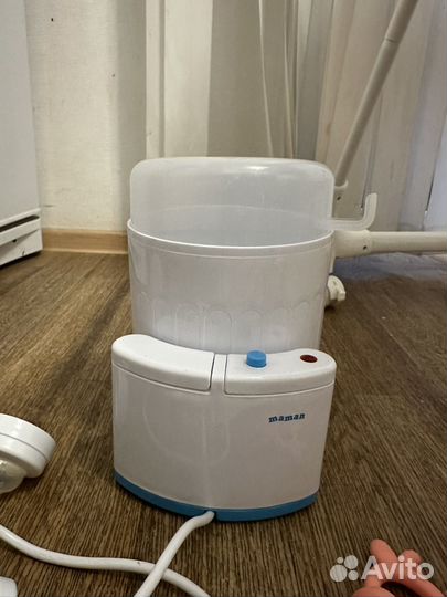 Стерилизатор для бутылочек maman